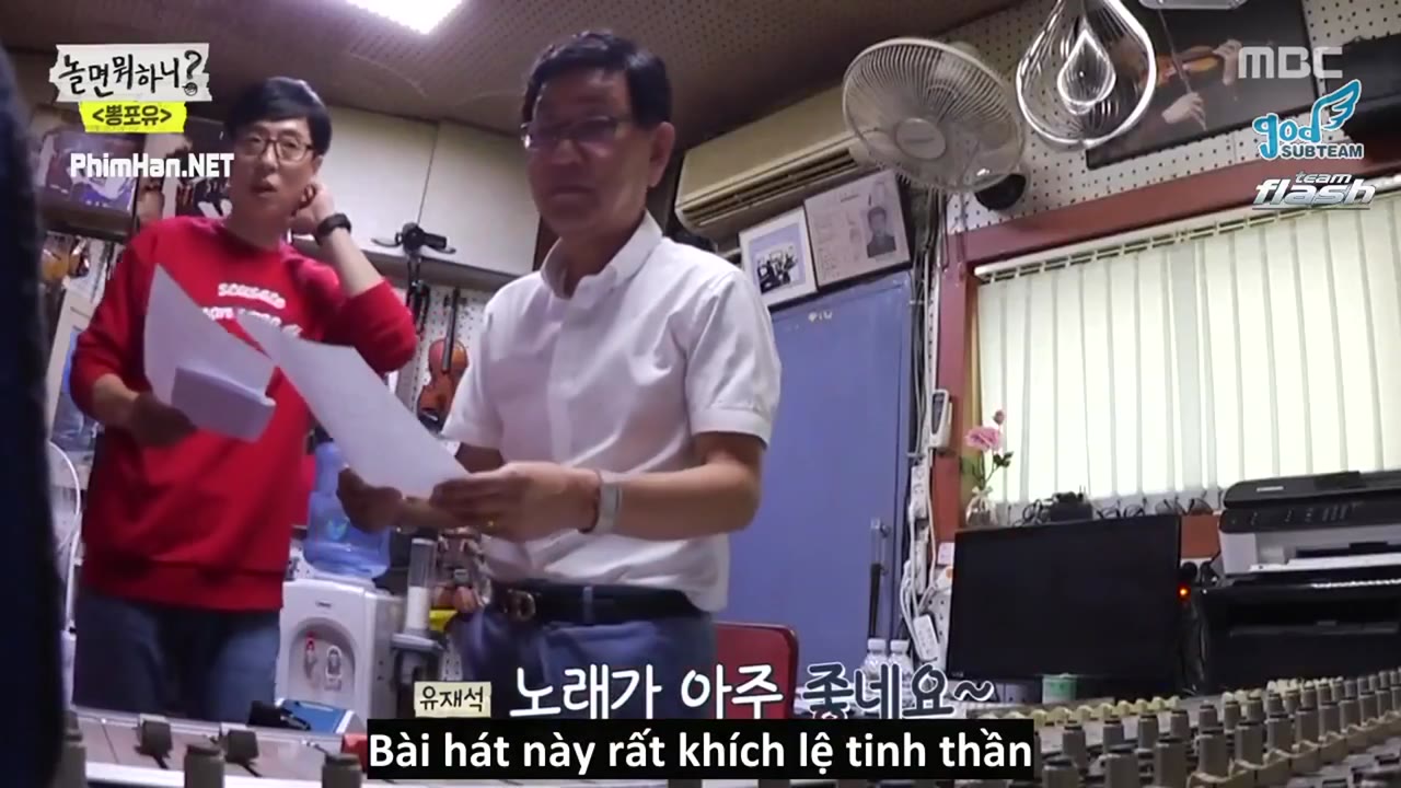 Bạn Chơi Thế Nào? tập 12 cảnh 3