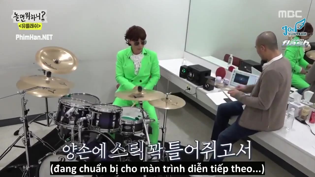 Bạn Chơi Thế Nào? tập 13 cảnh 3