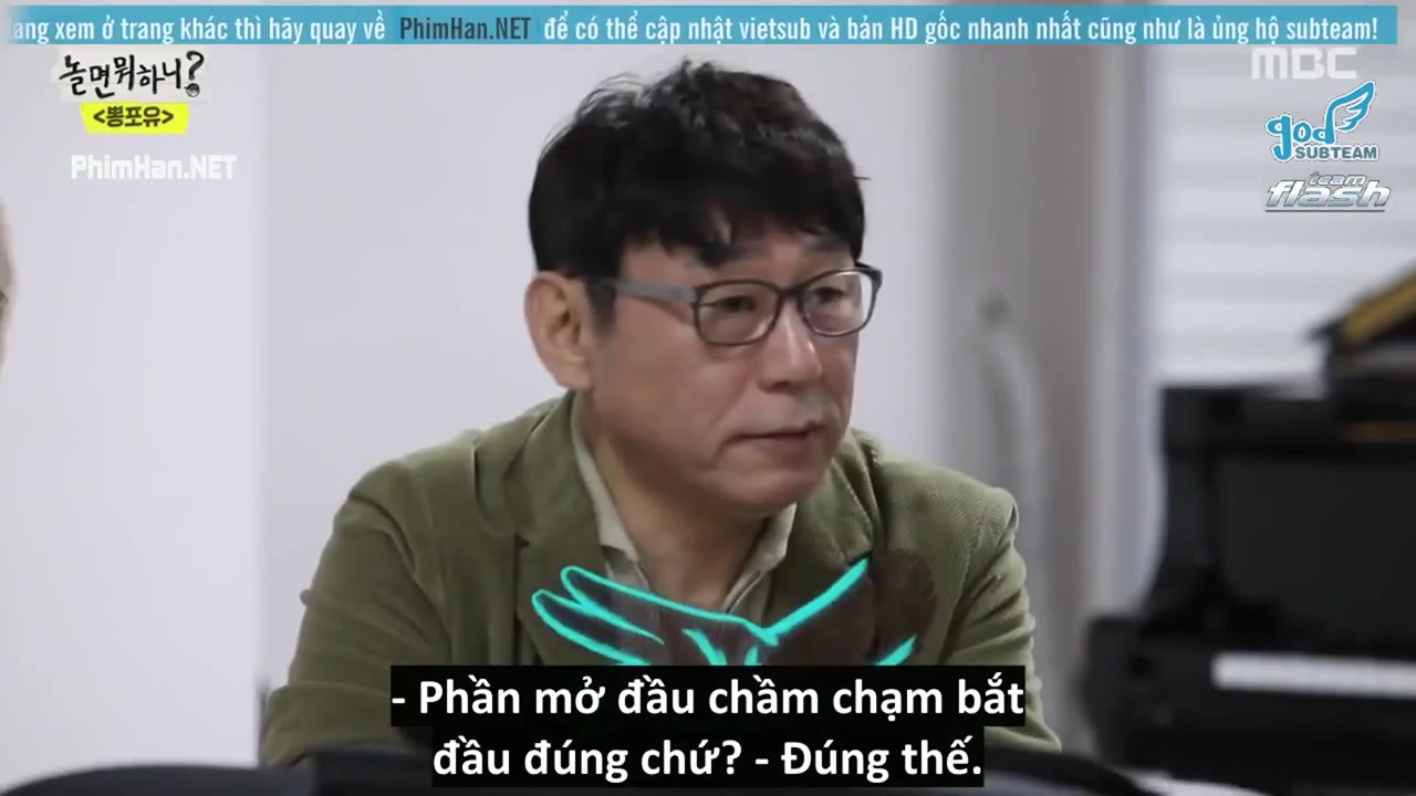 Bạn Chơi Thế Nào? tập 14 cảnh 3
