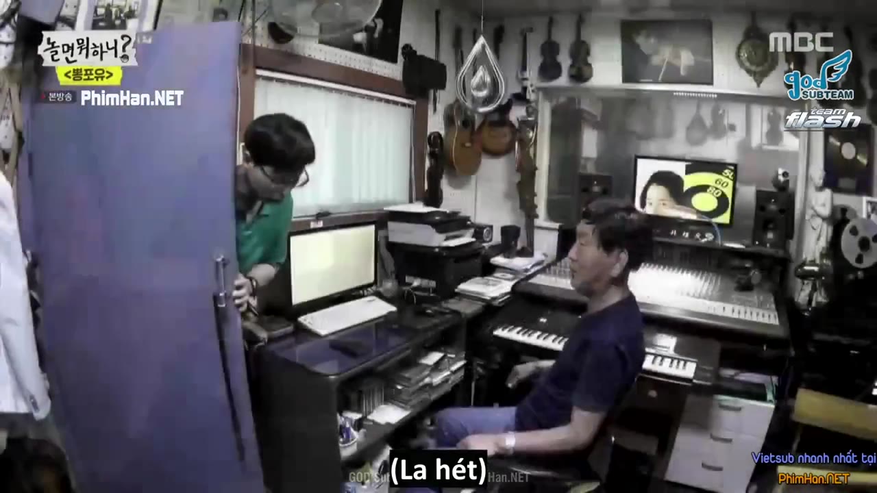 Bạn Chơi Thế Nào? tập 17 cảnh 3