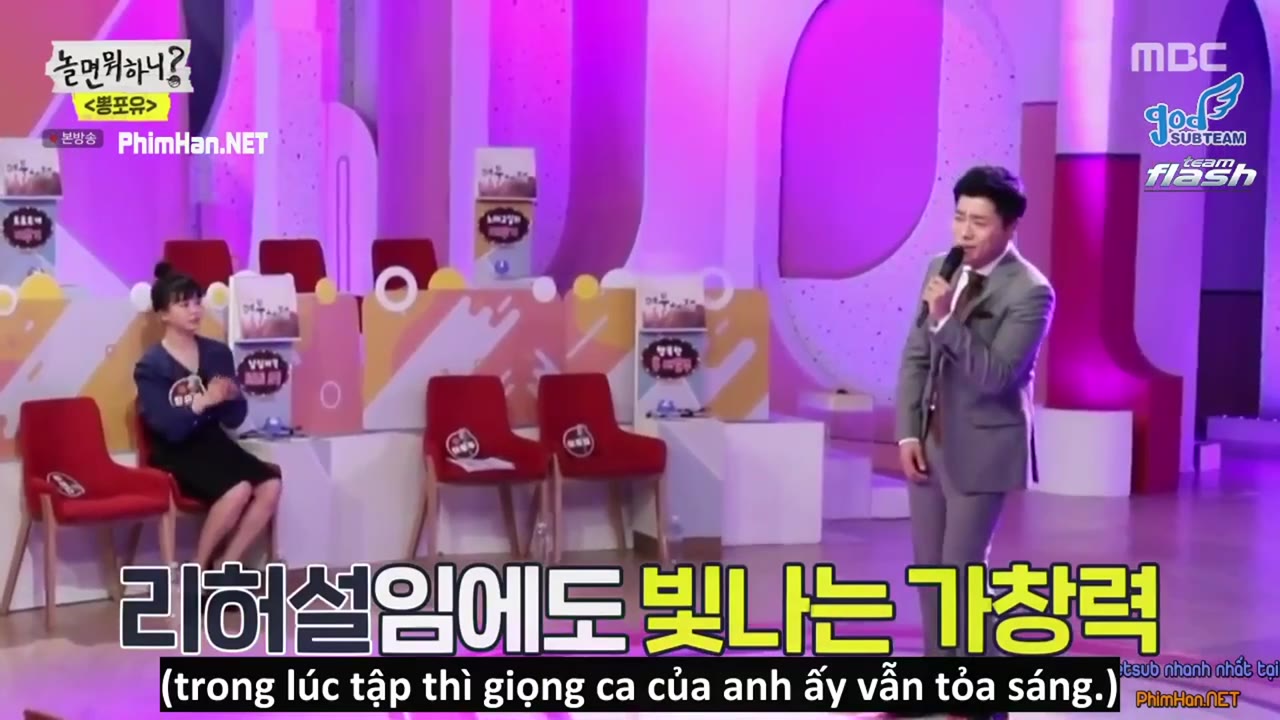 Bạn Chơi Thế Nào? tập 18 cảnh 2