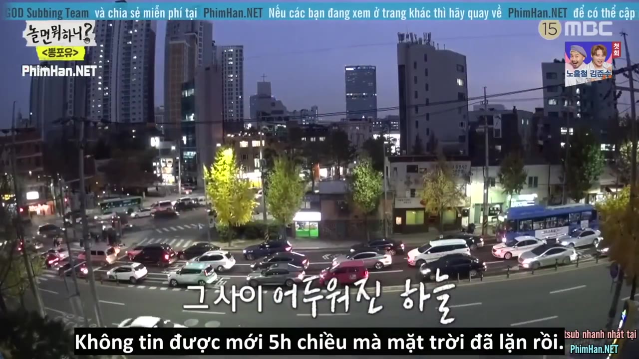 Bạn Chơi Thế Nào? tập 20 cảnh 2