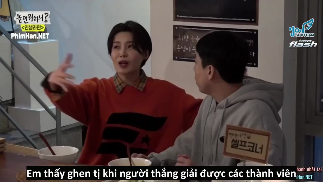 Bạn Chơi Thế Nào? tập 26 cảnh 2