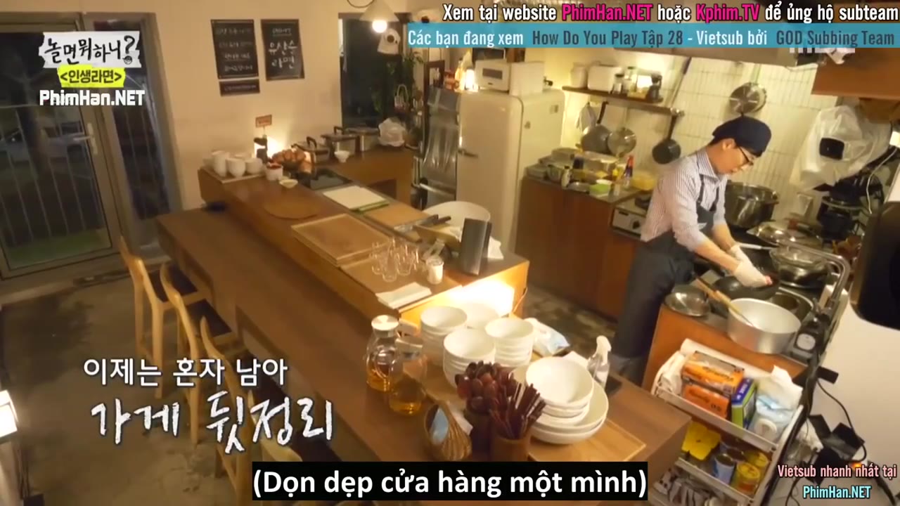 Bạn Chơi Thế Nào? tập 28