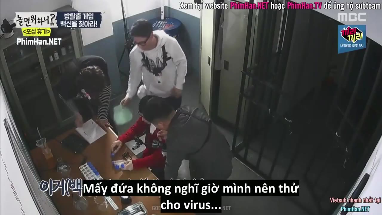 Bạn Chơi Thế Nào? tập 30 cảnh 3