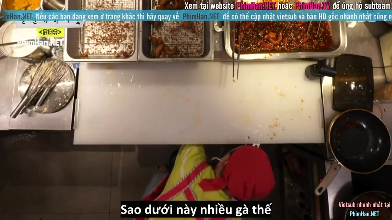 Bạn Chơi Thế Nào? tập 40 cảnh 3