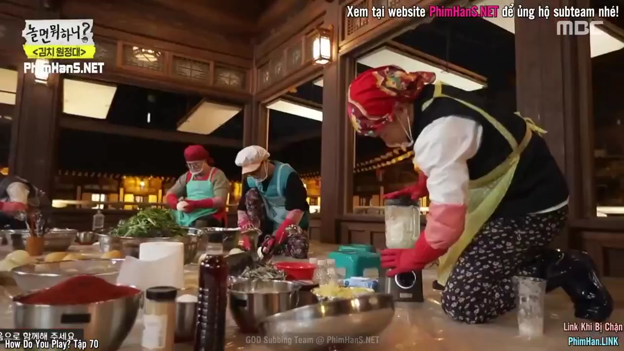 Bạn Chơi Thế Nào? tập 70 cảnh 2