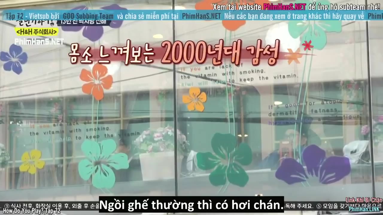 Bạn Chơi Thế Nào? tập 72 cảnh 2