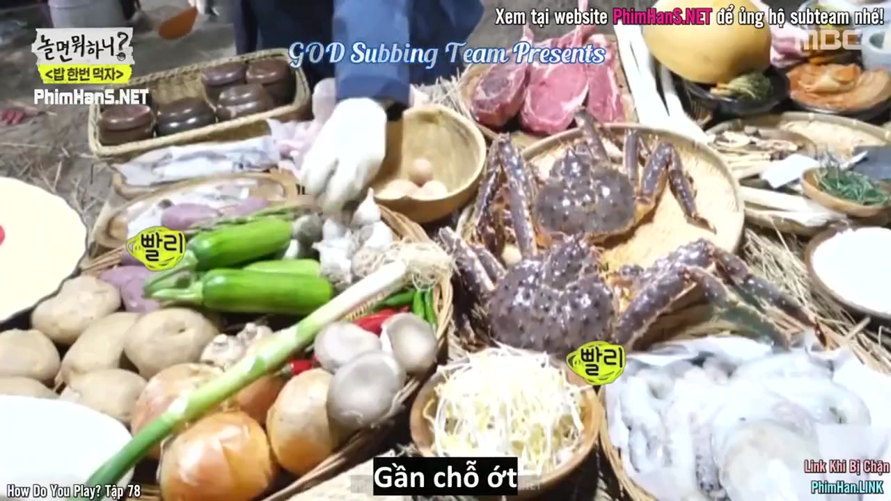 Bạn Chơi Thế Nào? tập 78 cảnh 3