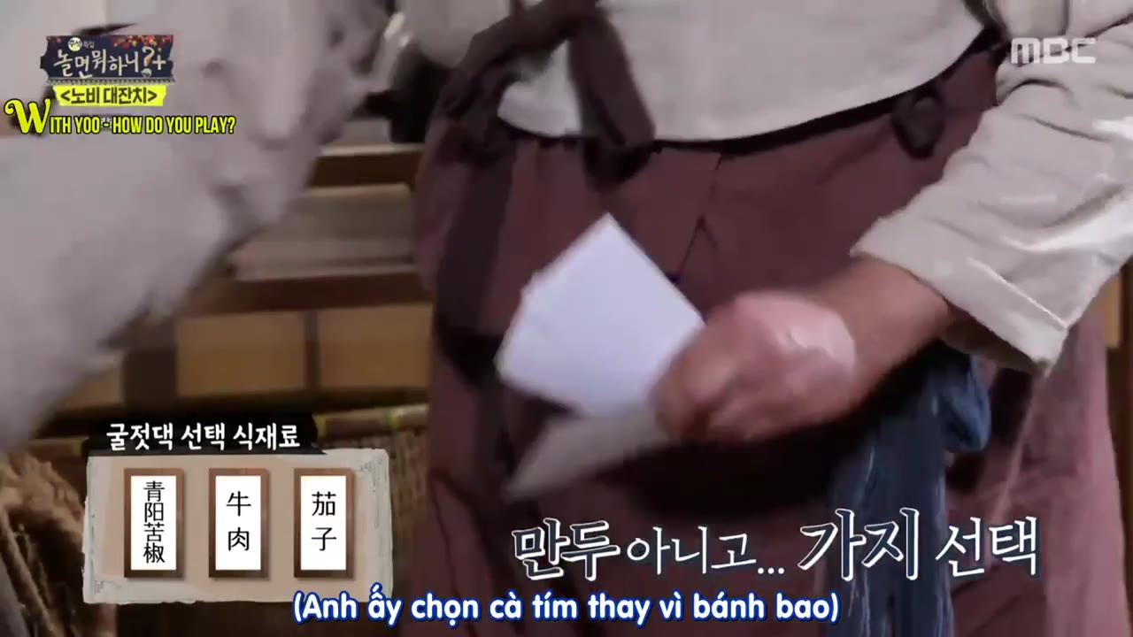 Bạn Chơi Thế Nào? tập 107