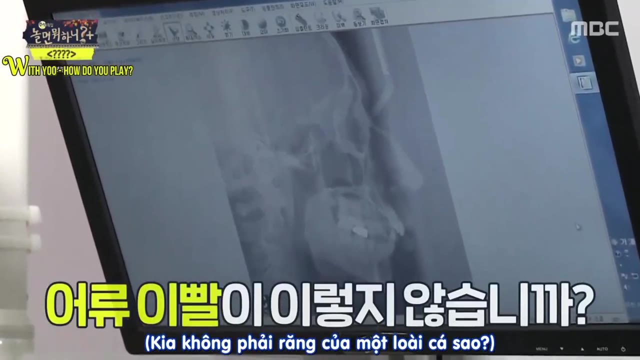 Bạn Chơi Thế Nào? tập 107 cảnh 3