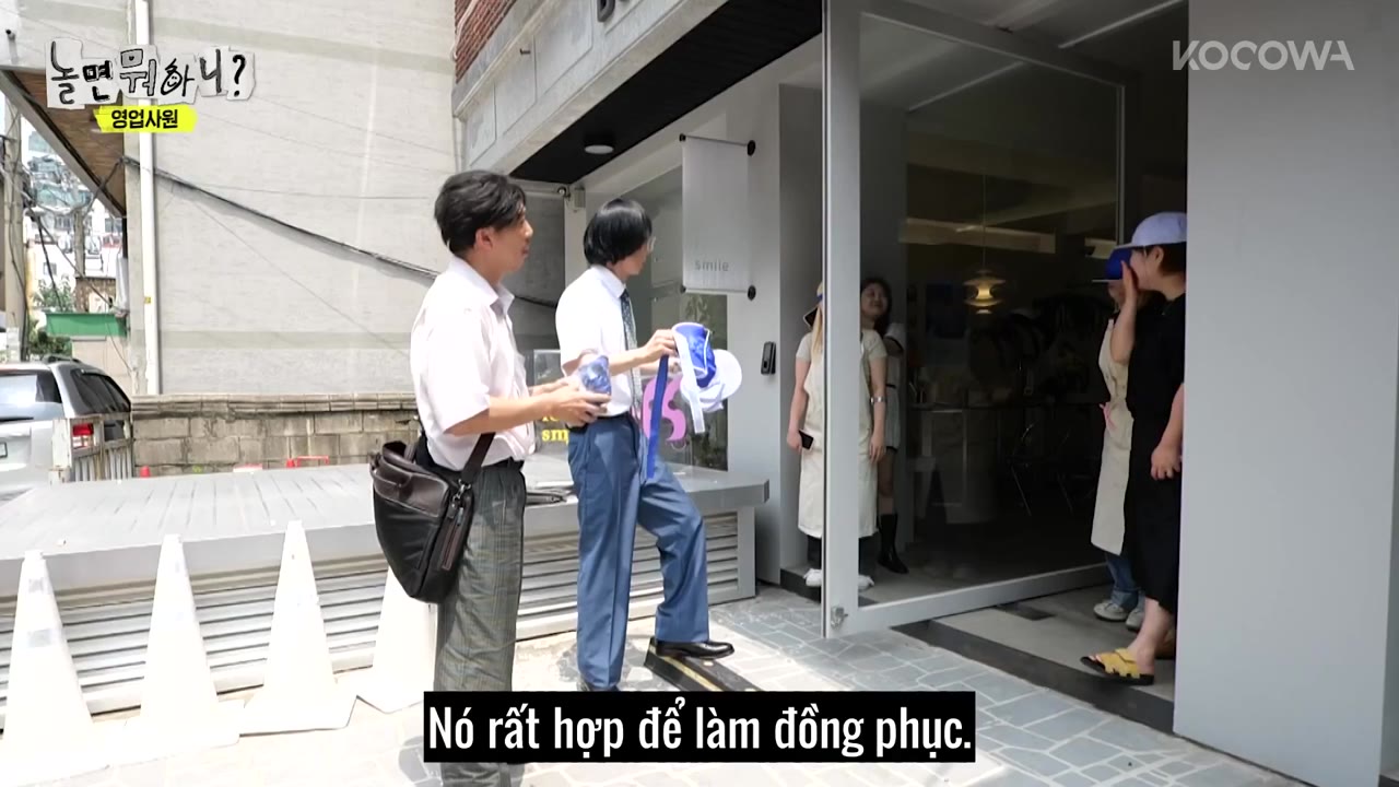 Bạn Chơi Thế Nào? tập 194 cảnh 3