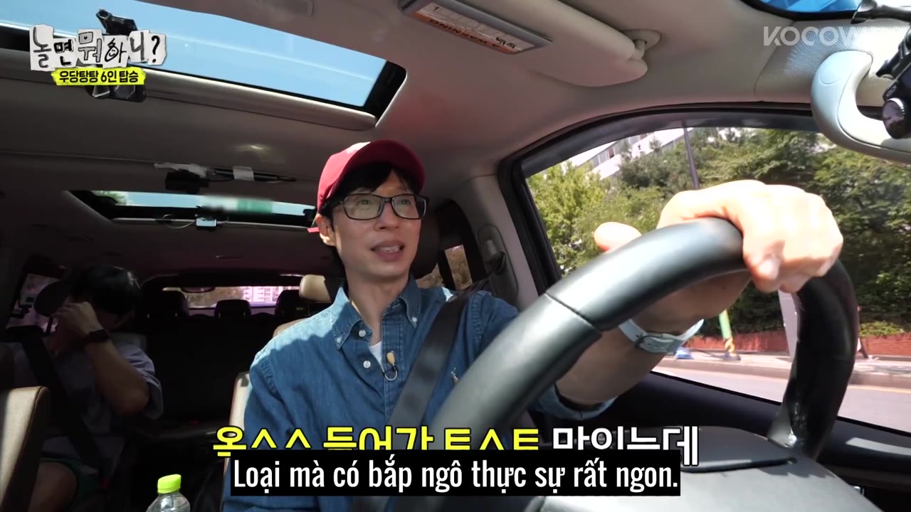 Bạn Chơi Thế Nào? tập 199 cảnh 2