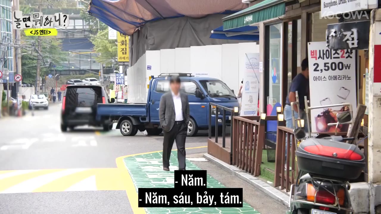 Bạn Chơi Thế Nào? tập 207 cảnh 2
