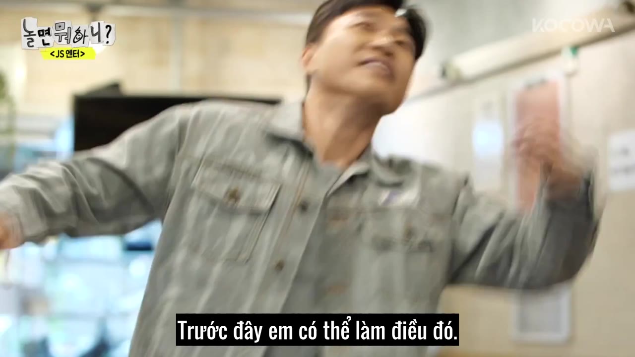 Bạn Chơi Thế Nào? tập 207 cảnh 3