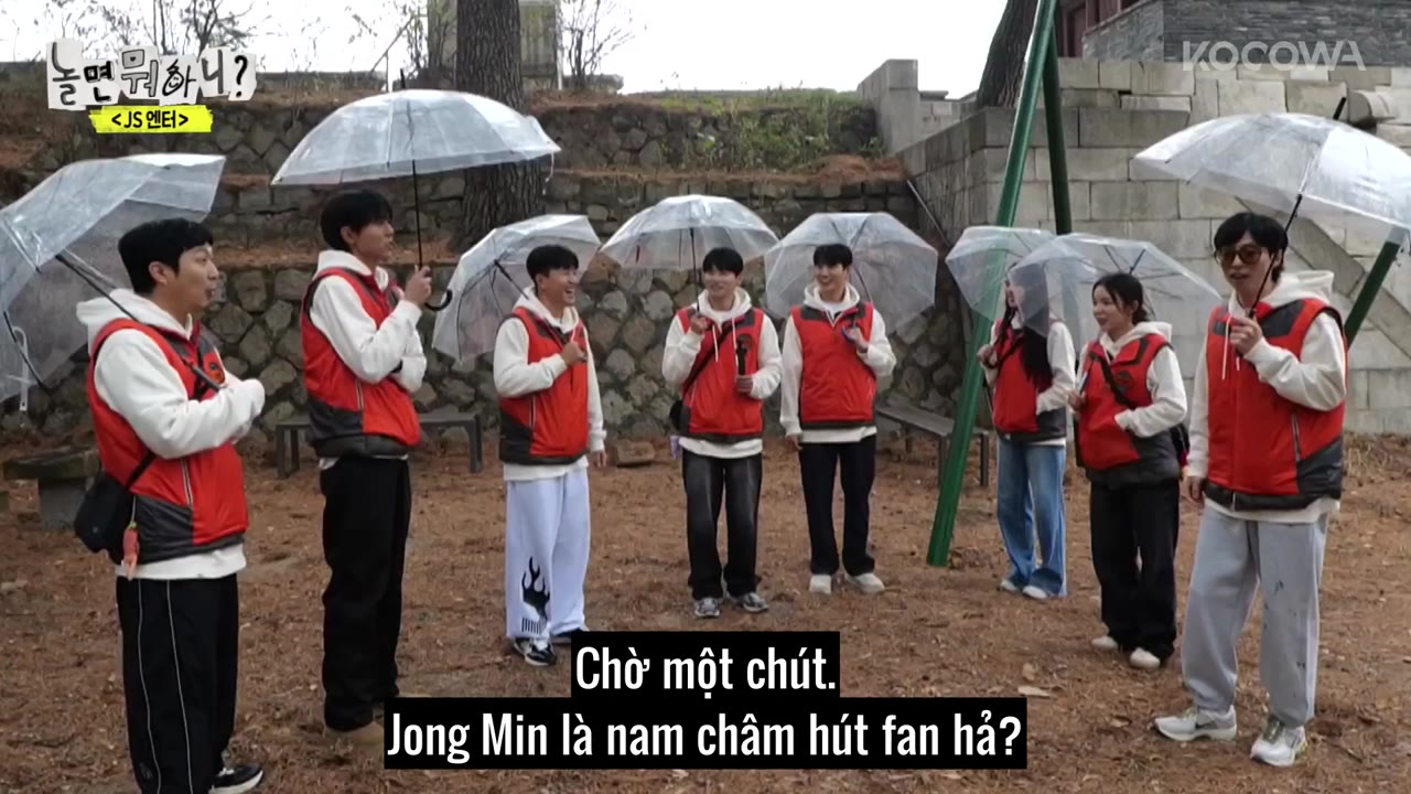 Bạn Chơi Thế Nào? tập 209 cảnh 3