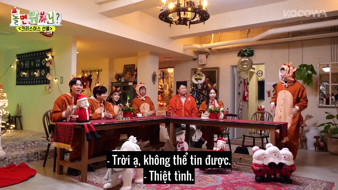 Bạn Chơi Thế Nào? tập 214 cảnh 3