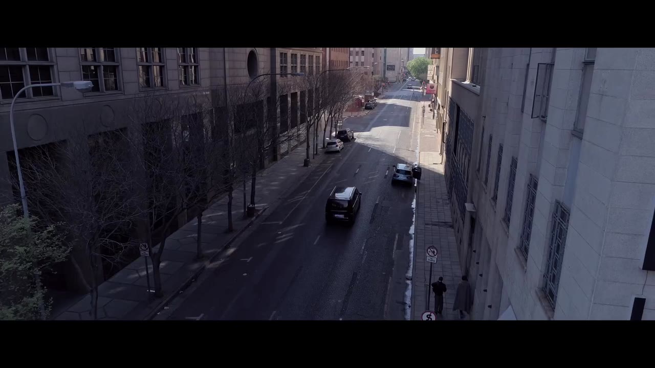 Hai vị vua của Jo'Burg tập 2 cảnh 2