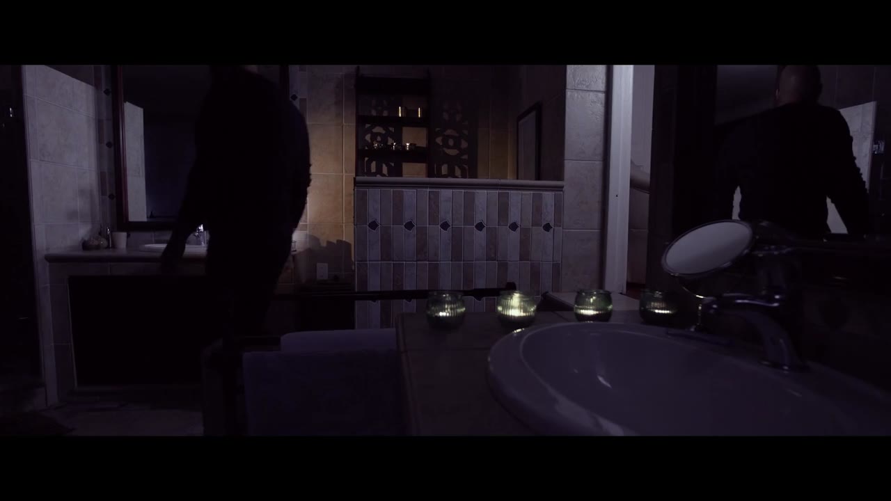 Hai vị vua của Jo'Burg tập 3 cảnh 3