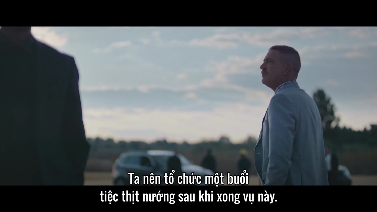 Hai vị vua của Jo'Burg tập 7 cảnh 2