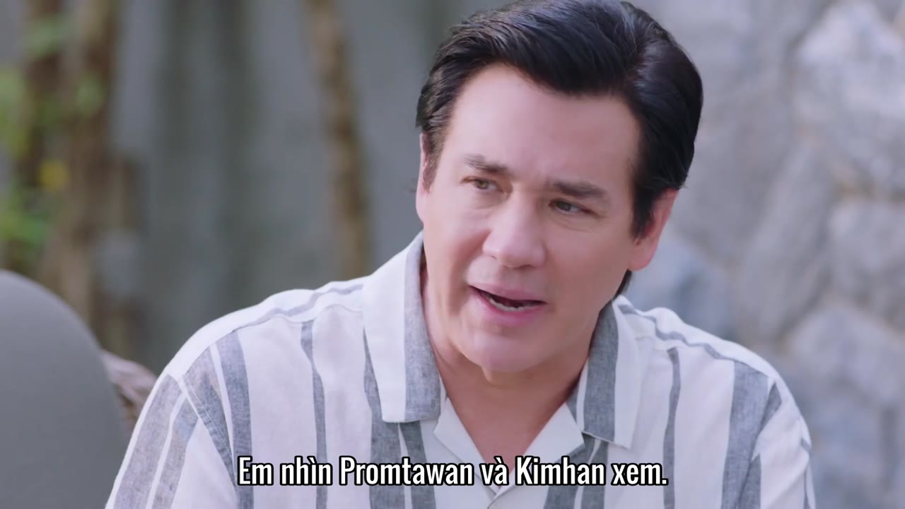 Khi Mặt Trời Lặn Cũng Là Lúc Các Vì Sao Xuất Hiện tập 1 cảnh 3