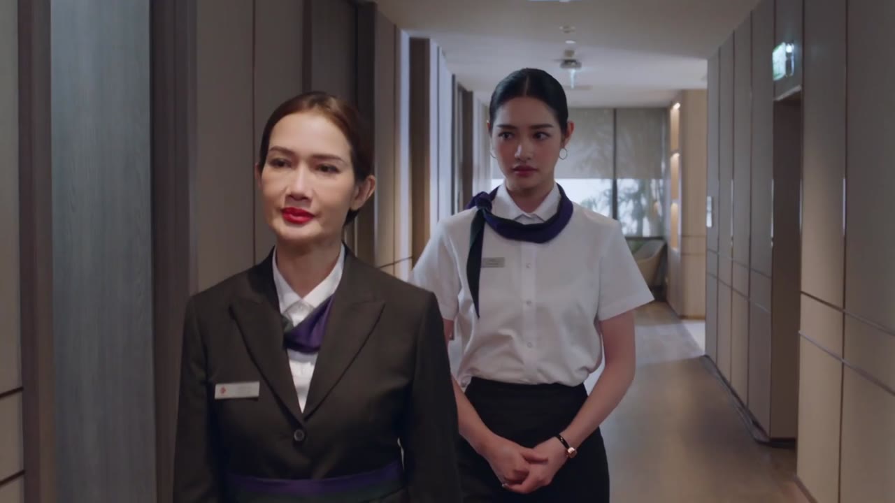 Khi Mặt Trời Lặn Cũng Là Lúc Các Vì Sao Xuất Hiện tập 2 cảnh 3