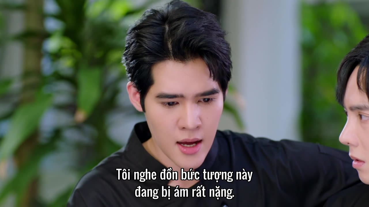 Khi Mặt Trời Lặn Cũng Là Lúc Các Vì Sao Xuất Hiện tập 3 cảnh 3