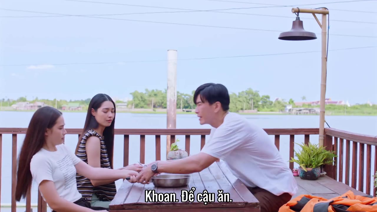 Khi Mặt Trời Lặn Cũng Là Lúc Các Vì Sao Xuất Hiện tập 4