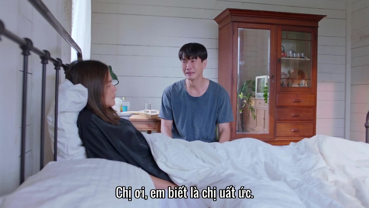 Khi Mặt Trời Lặn Cũng Là Lúc Các Vì Sao Xuất Hiện tập 7 cảnh 2