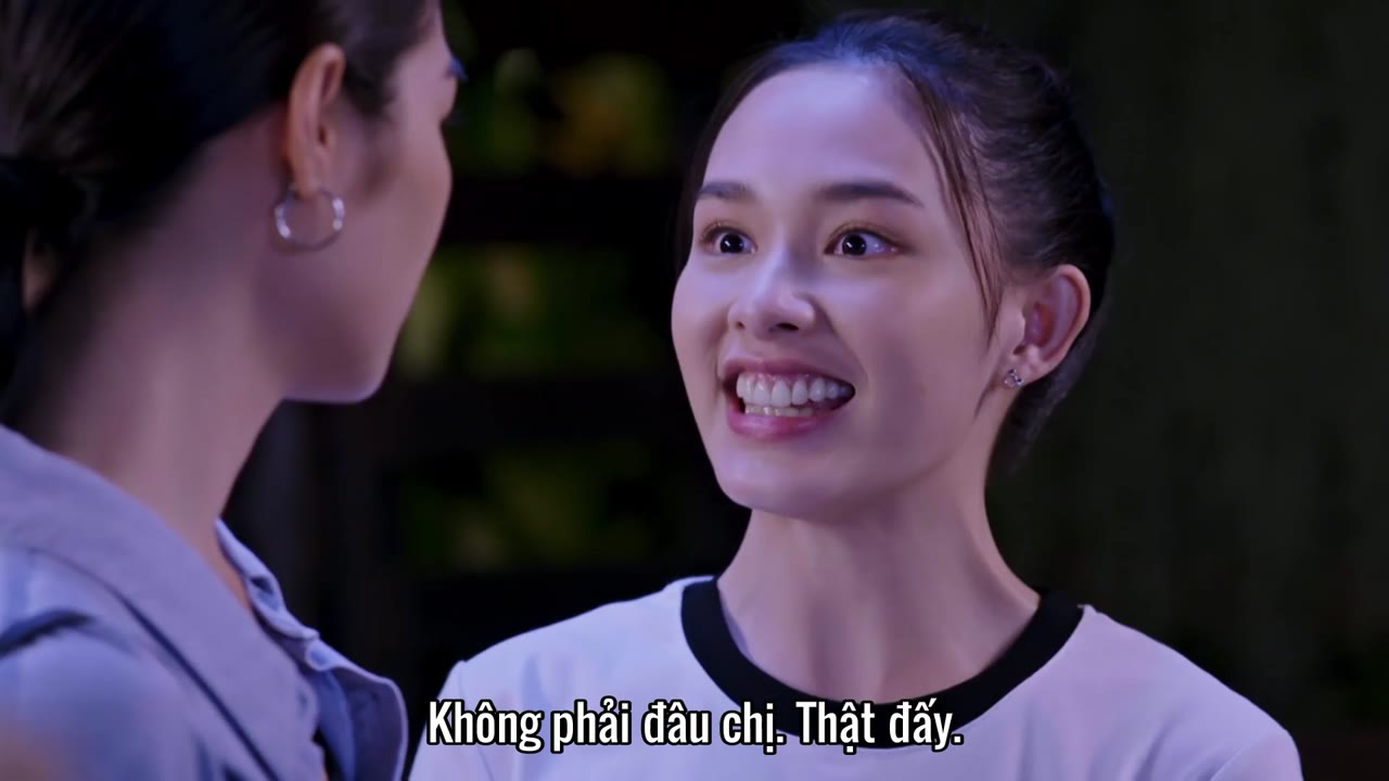 Khi Mặt Trời Lặn Cũng Là Lúc Các Vì Sao Xuất Hiện tập 9 cảnh 2