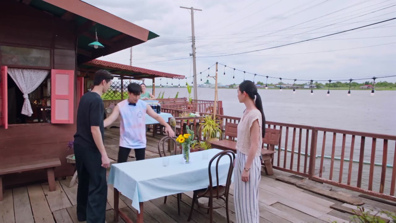 Khi Mặt Trời Lặn Cũng Là Lúc Các Vì Sao Xuất Hiện tập 10