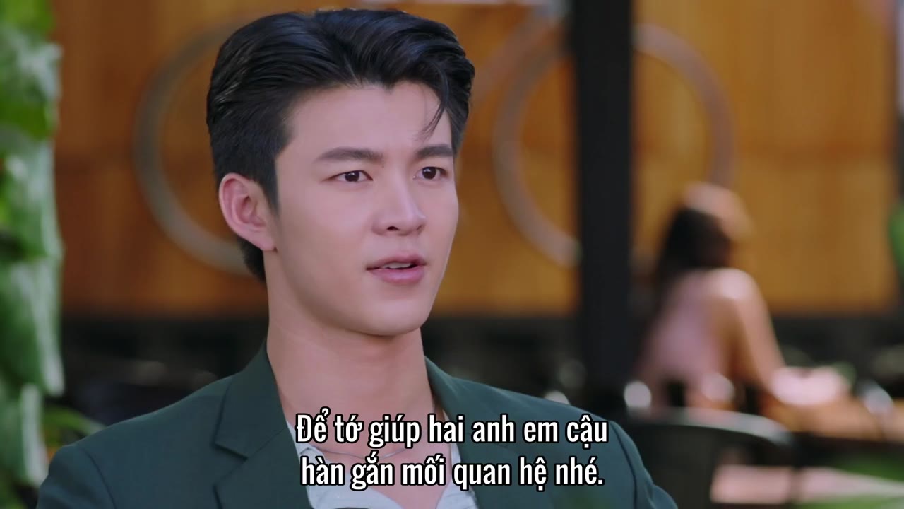 Khi Mặt Trời Lặn Cũng Là Lúc Các Vì Sao Xuất Hiện tập 10 cảnh 3