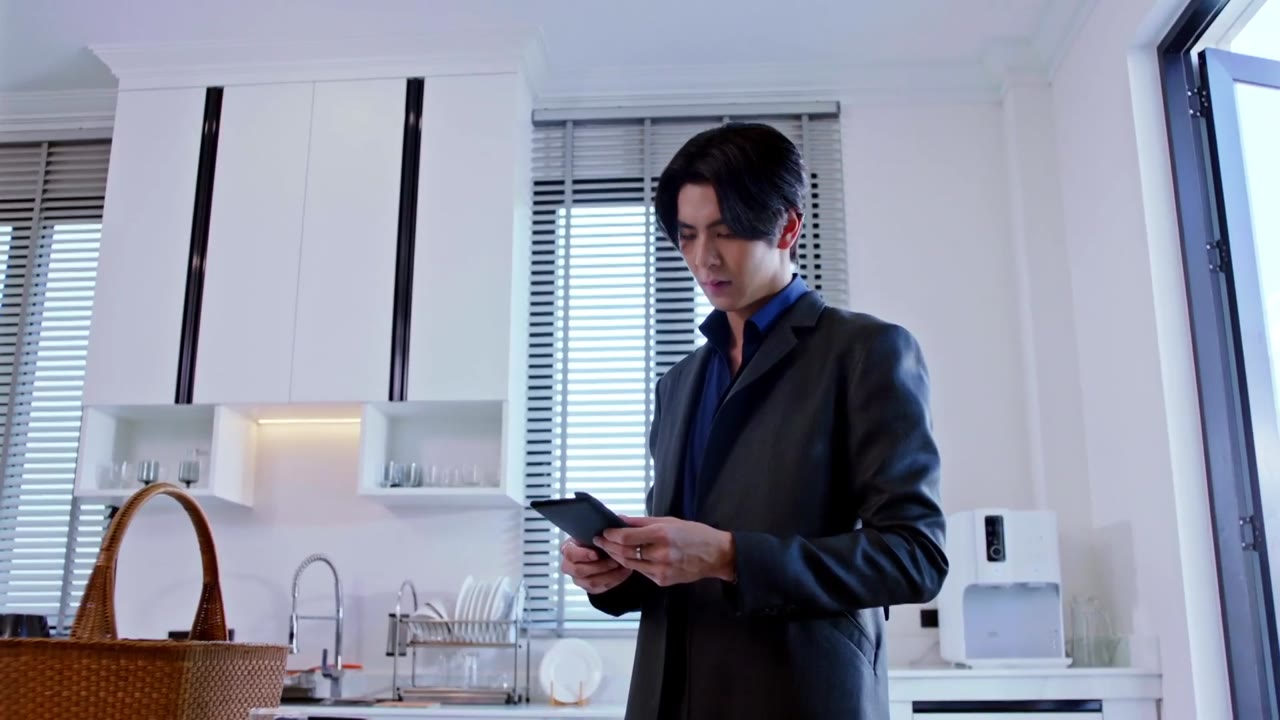 Khi Mặt Trời Lặn Cũng Là Lúc Các Vì Sao Xuất Hiện tập 14 cảnh 3