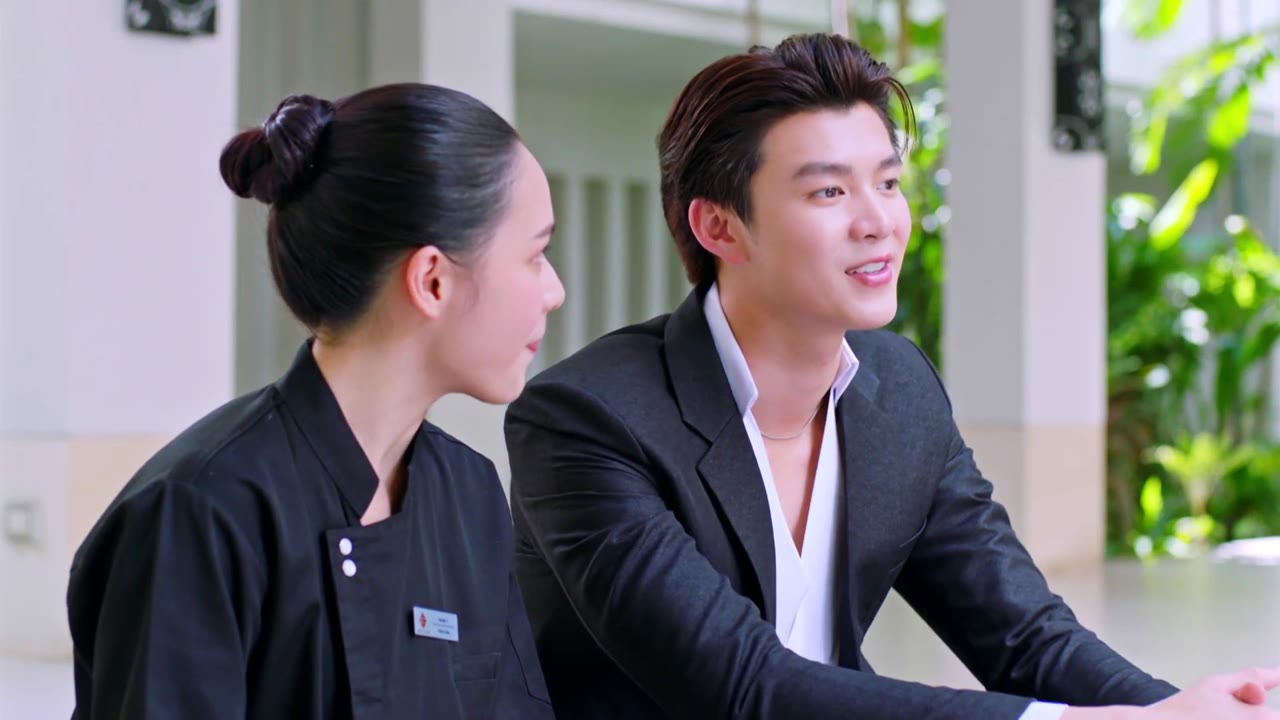 Khi Mặt Trời Lặn Cũng Là Lúc Các Vì Sao Xuất Hiện tập 17