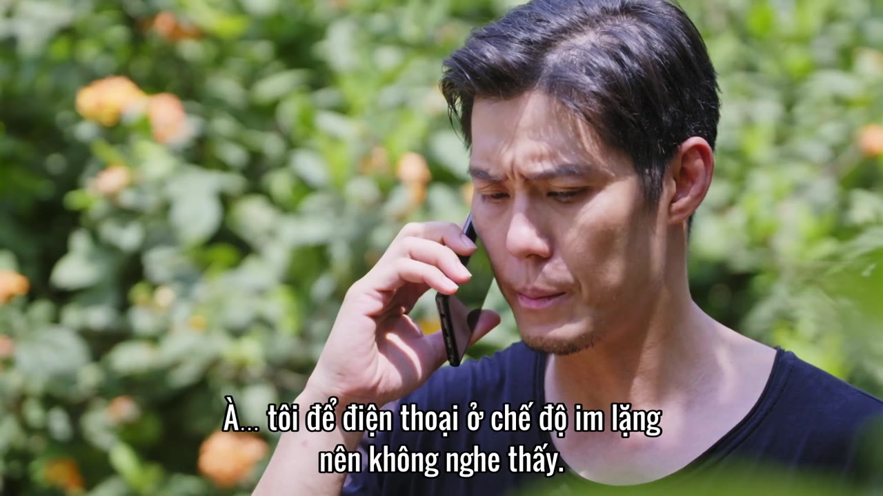 Khi Mặt Trời Lặn Cũng Là Lúc Các Vì Sao Xuất Hiện tập 17 cảnh 3