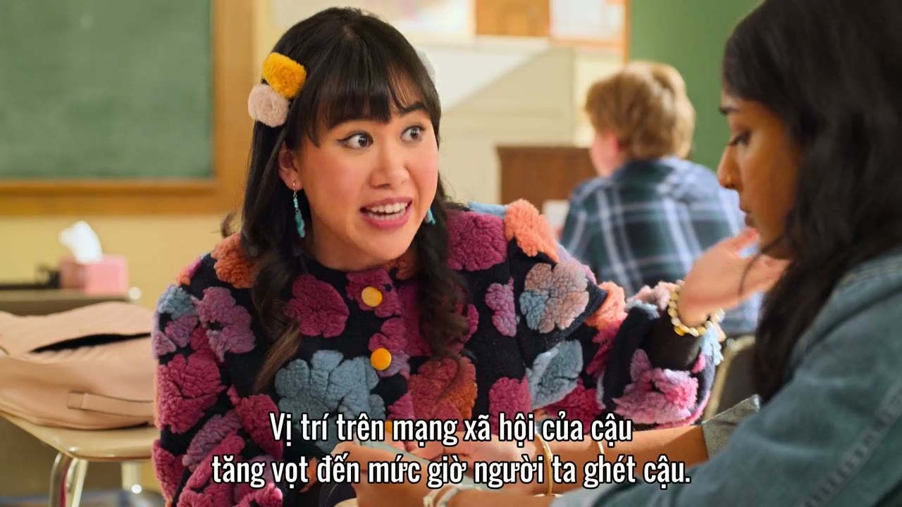 Những Điều Tôi Chưa Từng (Phần 3) tập 2