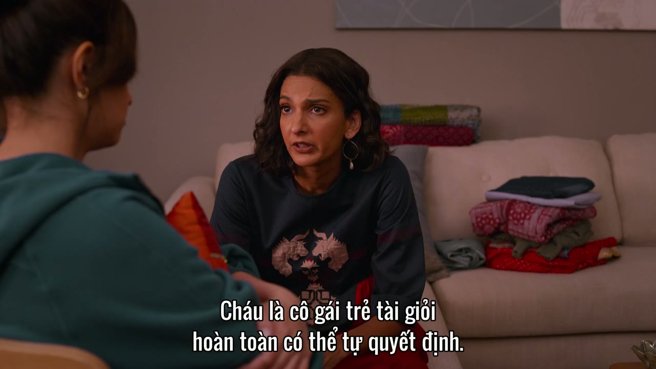 Những Điều Tôi Chưa Từng (Phần 3) tập 5 cảnh 3