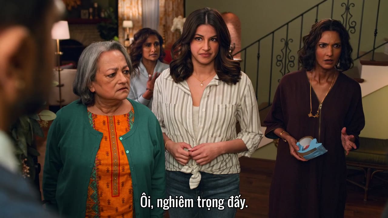 Những Điều Tôi Chưa Từng (Phần 3) tập 7 cảnh 3