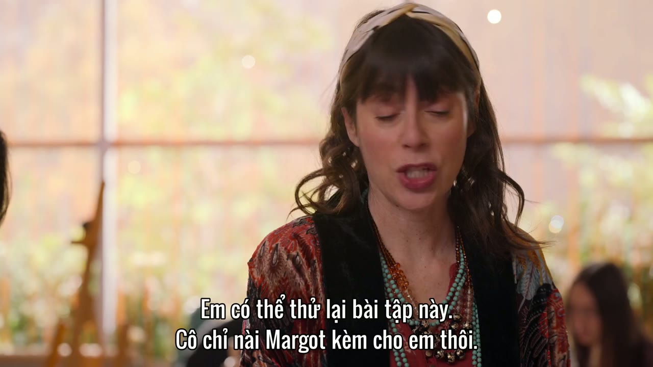 Những Điều Tôi Chưa Từng (Phần 3) tập 8 cảnh 2