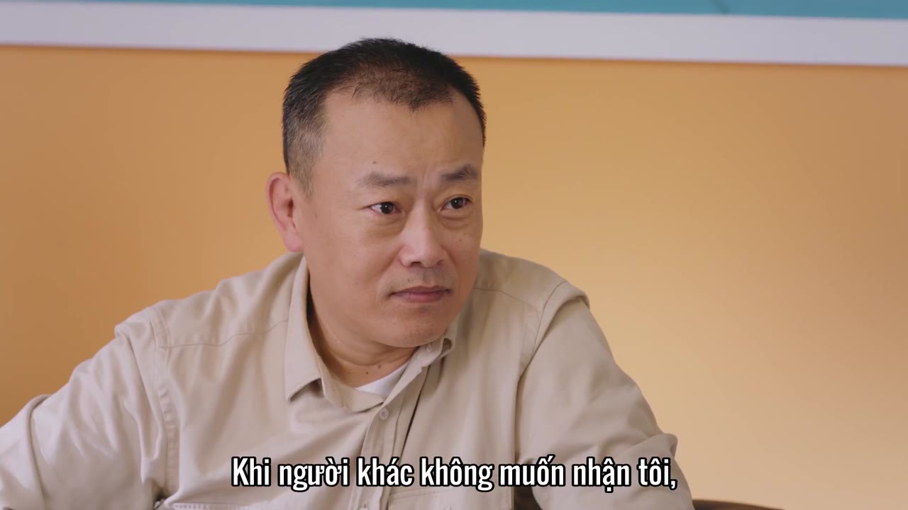 Cùng Em Bay Lượn Theo Gió tập 2 cảnh 2