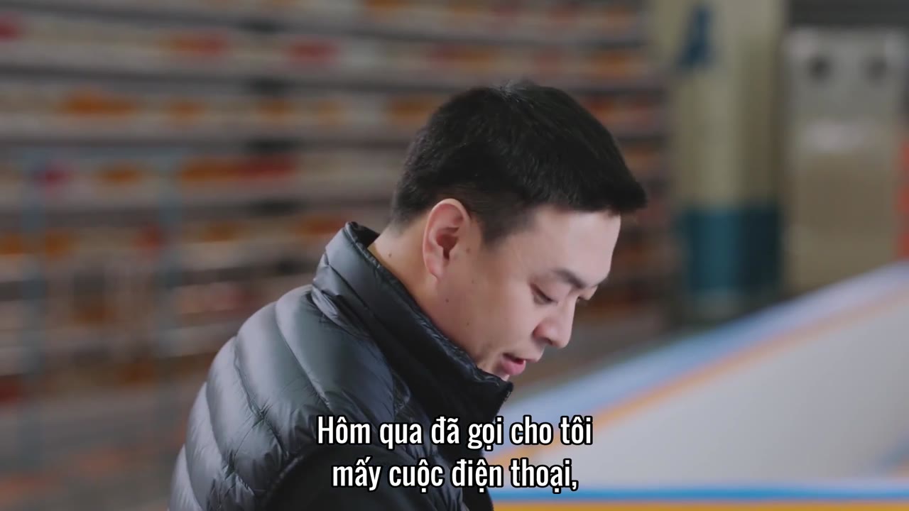 Cùng Em Bay Lượn Theo Gió tập 3