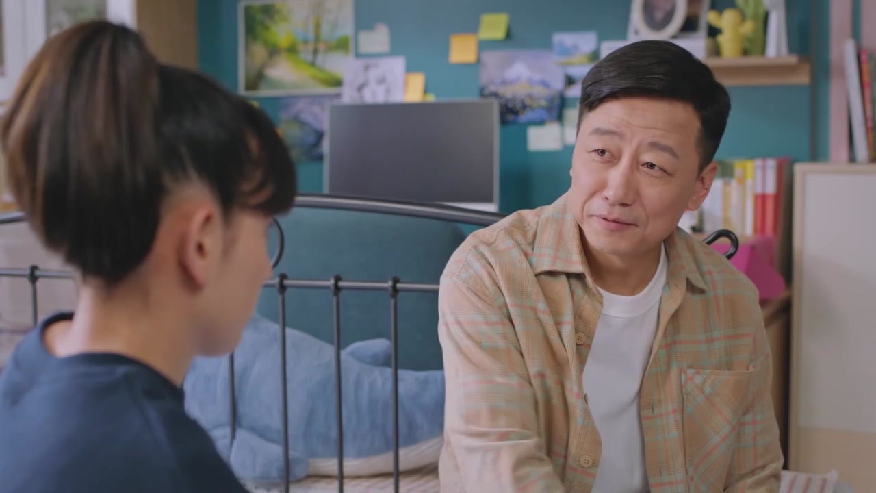 Cùng Em Bay Lượn Theo Gió tập 3 cảnh 3