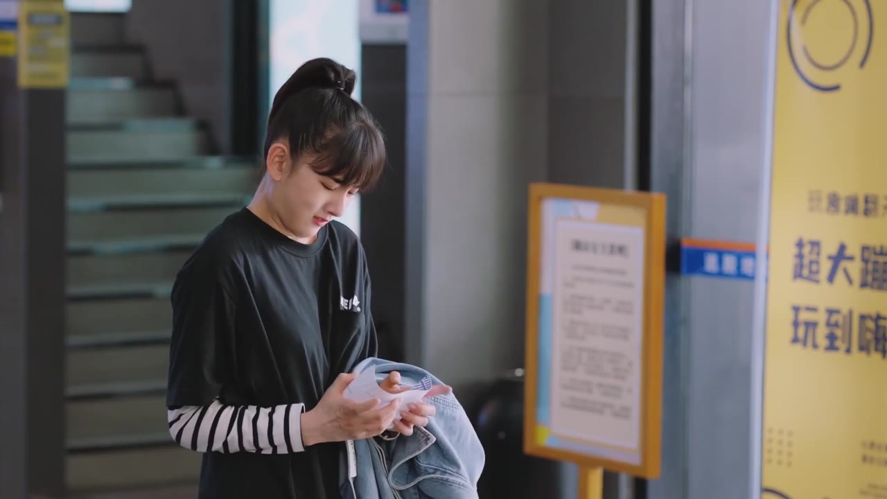 Cùng Em Bay Lượn Theo Gió tập 7