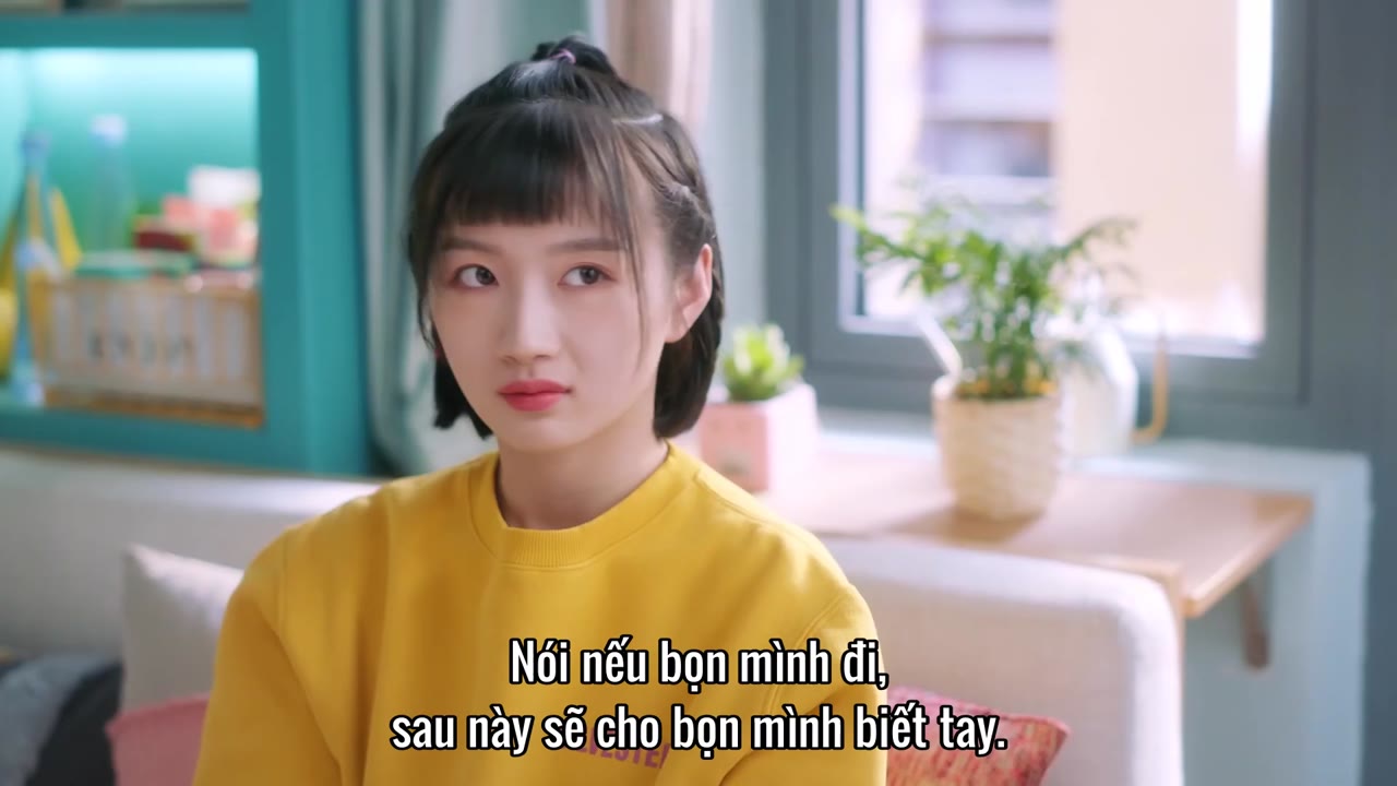 Cùng Em Bay Lượn Theo Gió tập 7 cảnh 3