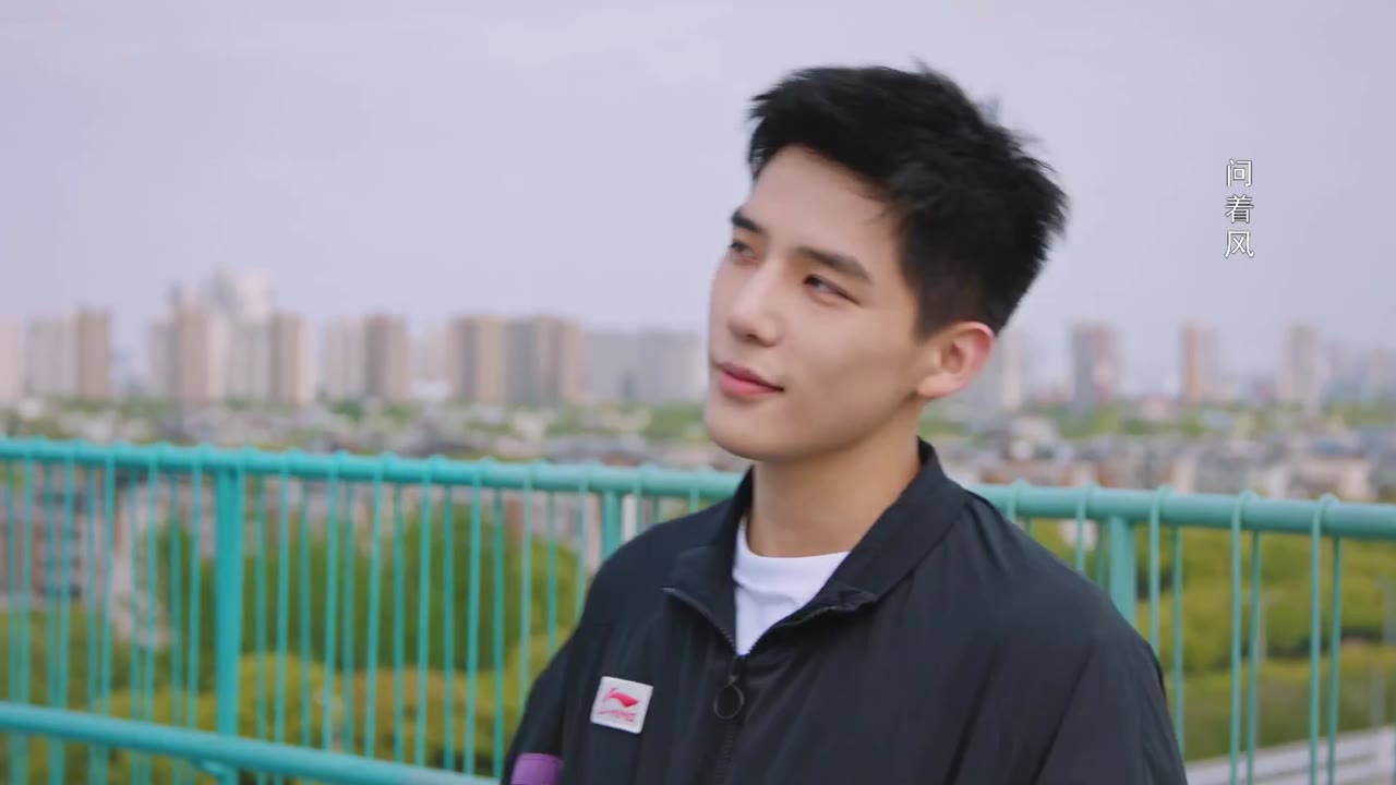 Cùng Em Bay Lượn Theo Gió tập 9 cảnh 3