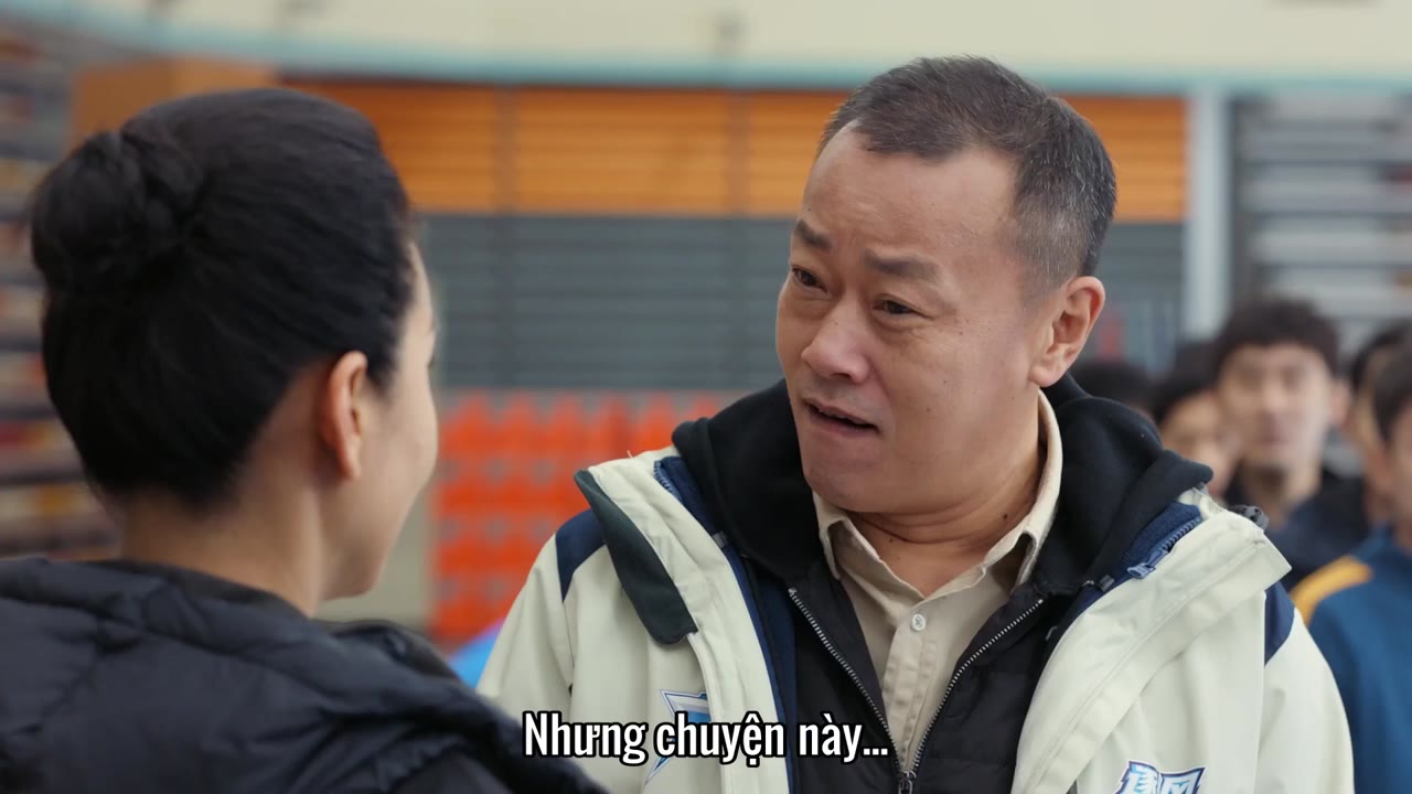 Cùng Em Bay Lượn Theo Gió tập 10 cảnh 2