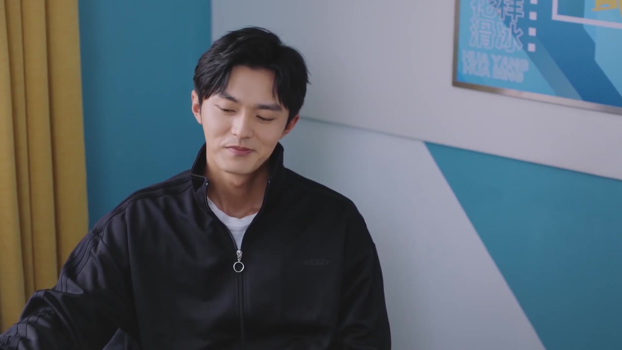 Cùng Em Bay Lượn Theo Gió tập 11 cảnh 2