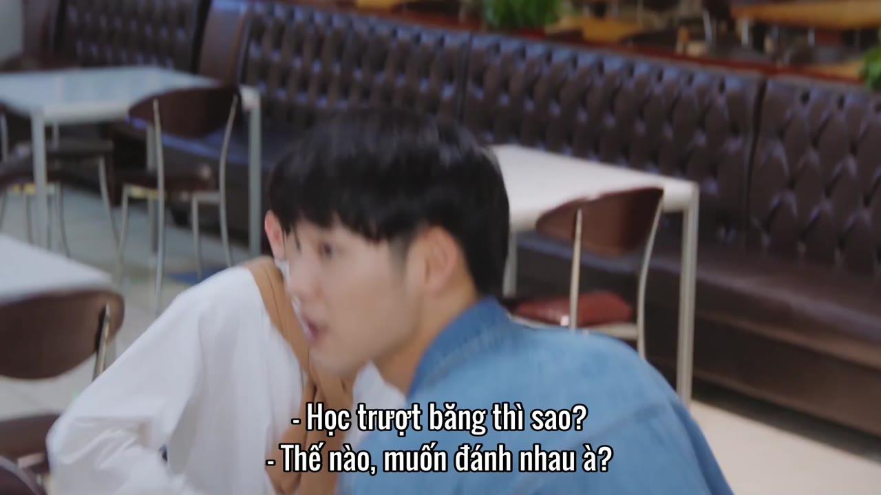 Cùng Em Bay Lượn Theo Gió tập 11 cảnh 3