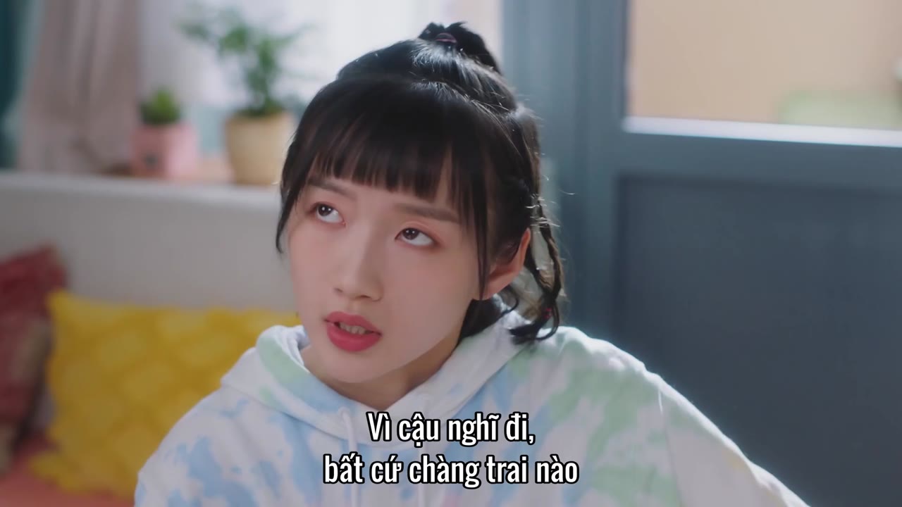 Cùng Em Bay Lượn Theo Gió tập 12 cảnh 2
