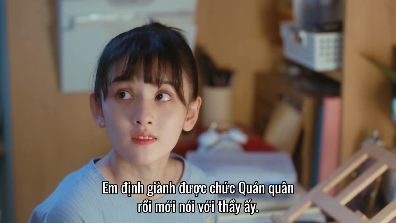Cùng Em Bay Lượn Theo Gió tập 13